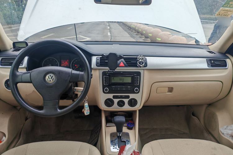 Used Volkswagen Bora 2008 1.6L Automatic Fashion Edition
