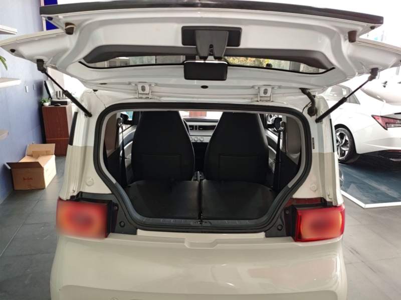 Used Wuling Hongguang MINIEV 2021 Macaron Fashion Model Lithium Iron Phosphate — 18