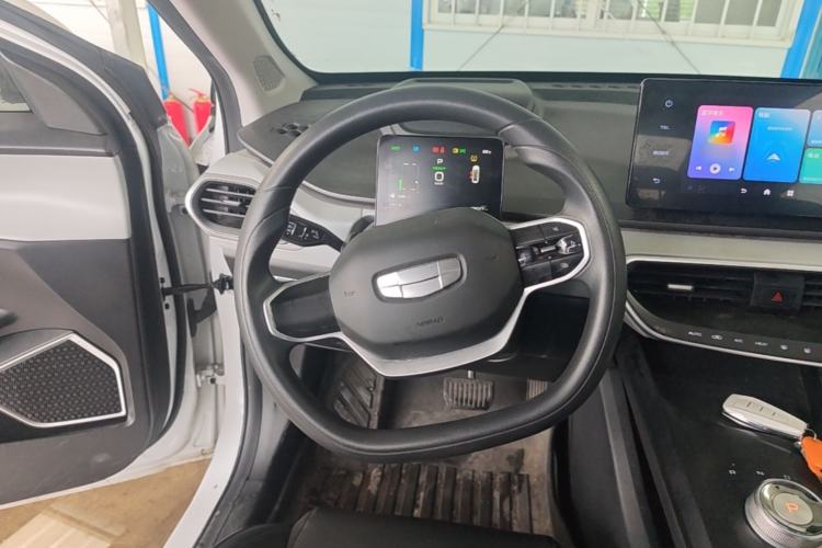 Used Geometry A 2024 410KM Travel Edition