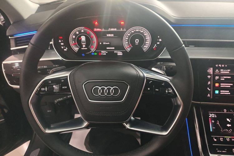 Used Audi A8 2024 A8L 50 TFSI quattro Prestige Edition
