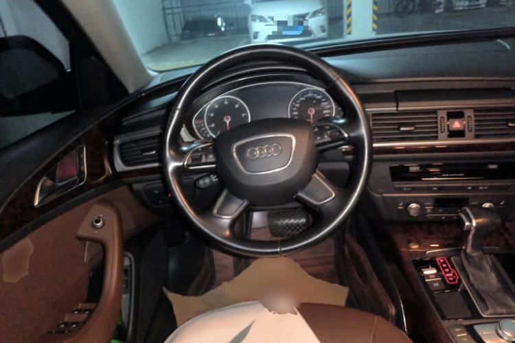 Used Audi A6L 2014 30 FSI Comfort Model