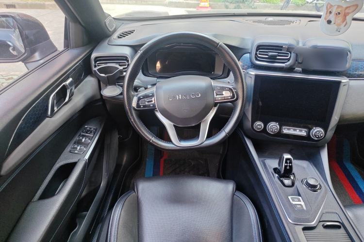 Used Lynk & Co 03 New Energy 2019 1.5T PHEV Pro
