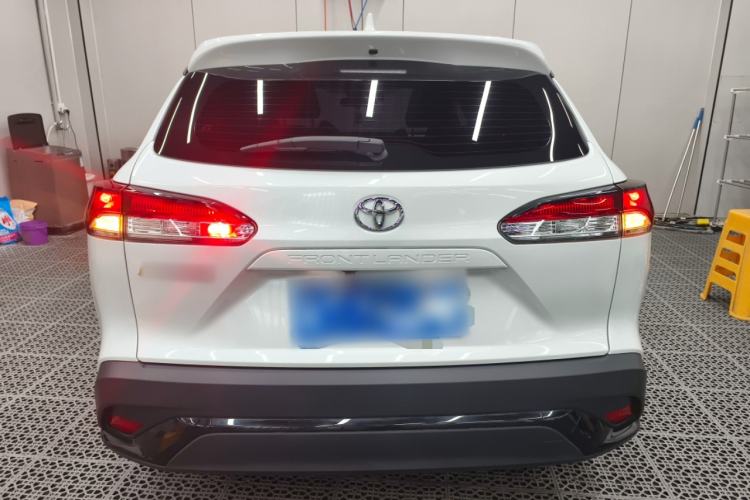 Used Toyota FRONTLANDER 2024 2.0L CVT Leading Plus Edition
