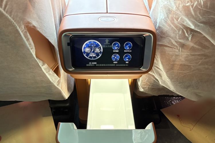 Used Hima AITO M9 2025 All-Electric Ultra Version 100 kWh 5-Seater Model
