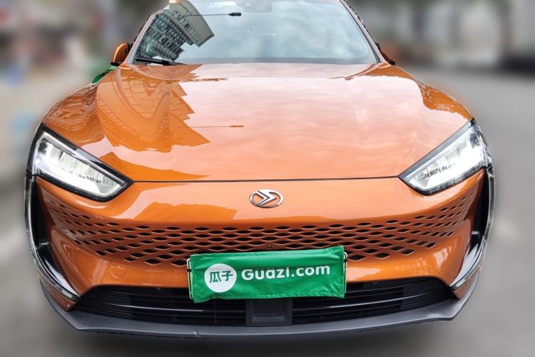 Used SERES SF5 2020 Four-Wheel Drive High-Performance Version
