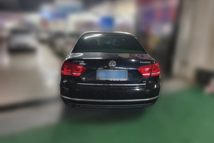 Used Volkswagen Passat 2013 1.8TSI DSG Prestige Edition
