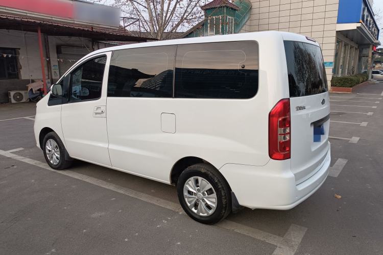 Used JAC Refine M3 2019 IKEA Edition 1.8L Luxury Model