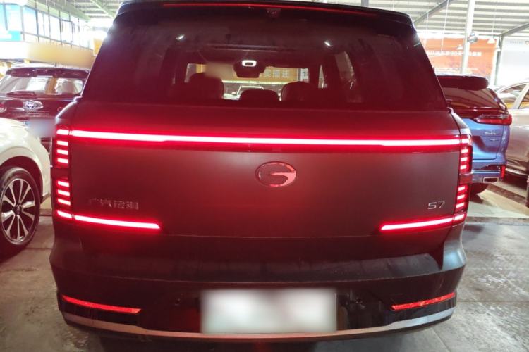 Used GAC Trumpchi Xiangwang S7 2025 180km Ultra All-Wheel Drive LiDAR Edition
