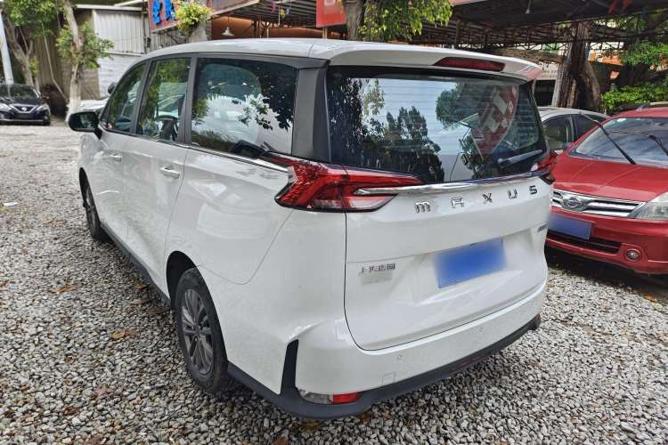 Used SAIC MAXUS G50 2022 1.5T Automatic Comfort Touring A