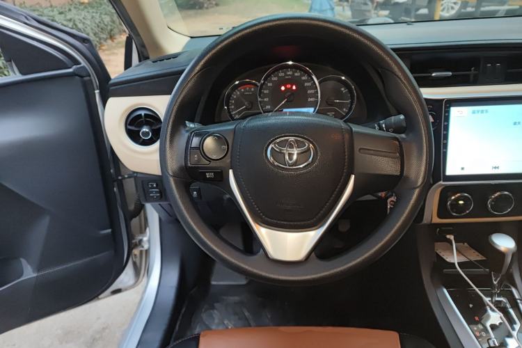 Used Toyota Corolla 2017 Revised Version 1.2T S-CVT GL