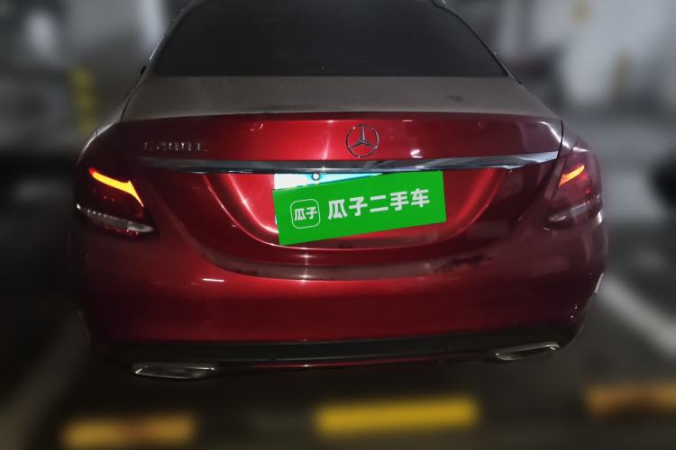 Used Mercedes-Benz C-Class 2016 C 200 L Sport Edition
