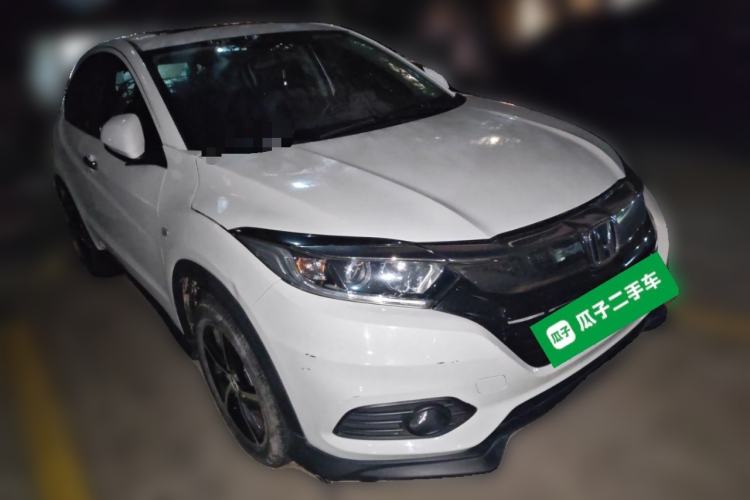 Used Honda Vezel 2020 1.5L CVT Pioneer Edition