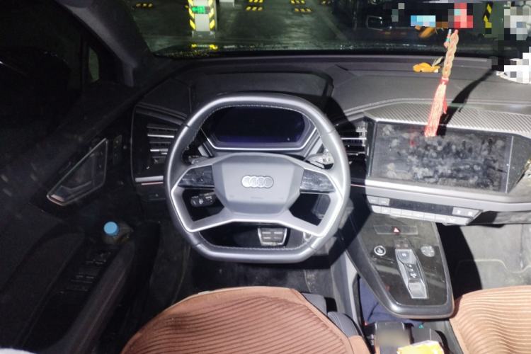 Used Audi Q4 e-tron 2023 50 e-tron quattro Visionary Edition