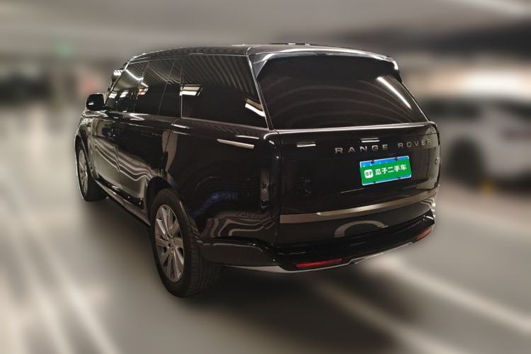 Used Land Rover Range 2024 3.0 L6 360 PS Grand Edition Rear Left 45 Deg