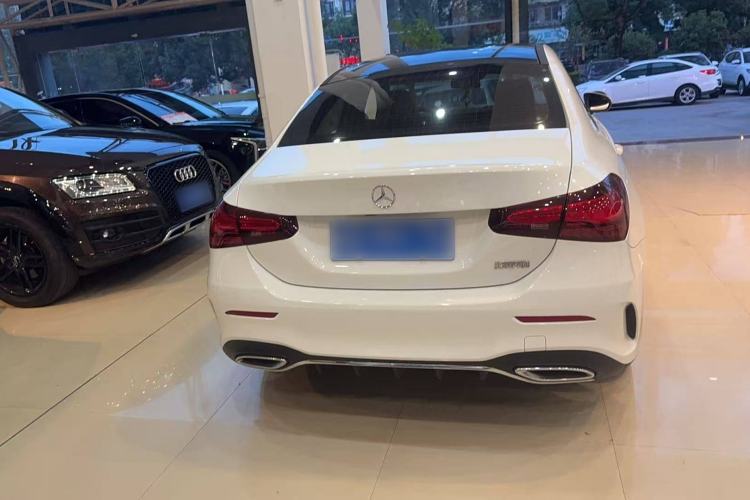 Used Mercedes-Benz A-Class 2023 A 180 L
