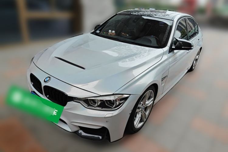 Used BMW 3 Series 2013 Restyled 328i M Sport Edition