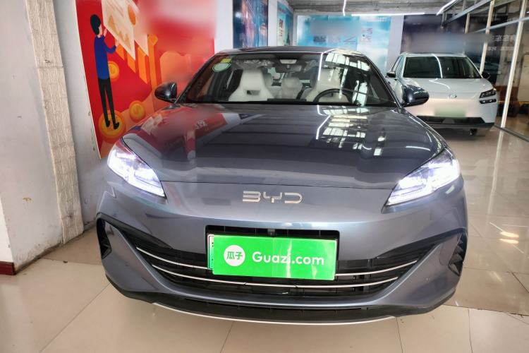 Used BYD Seal 06 New Energy 2024 DM-i 120KM Prestige Model