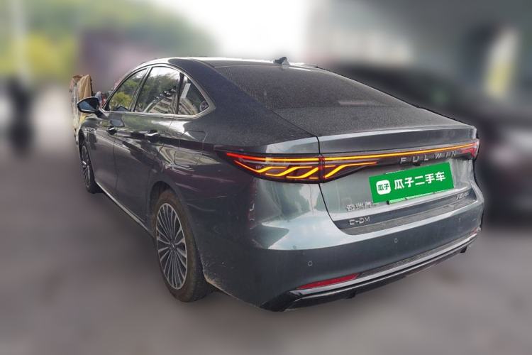 Used Chery Fengyun A8L 2025 1.5 TGDI 145 km Luxury Version