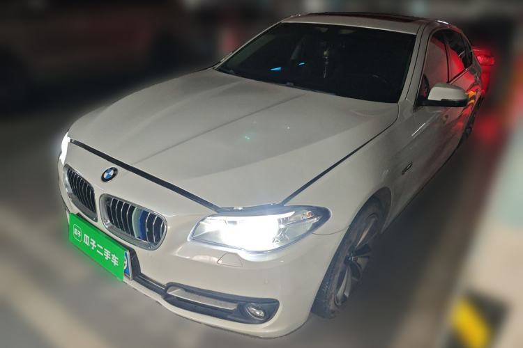 Used BMW 5 Series 2017 528Li Leading Model