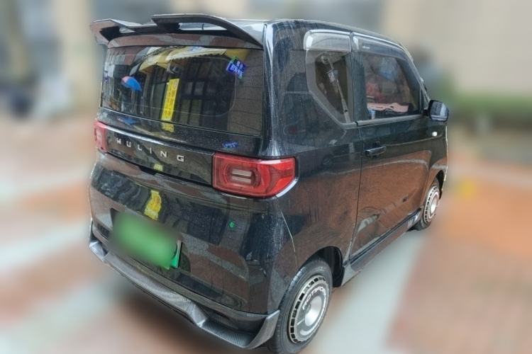 Used Wuling Hongguang MINIEV 2021 Macaron Premium Model – Lithium-NMC