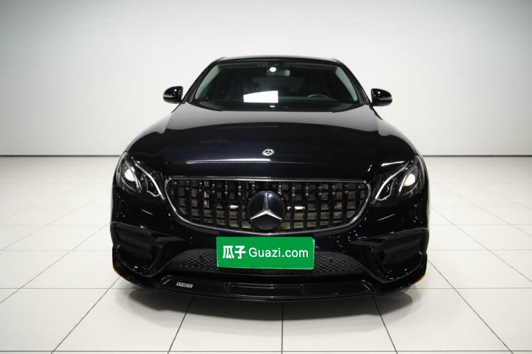 Used Mercedes-Benz E-Class 2018 E 200 L Sport Edition Exterior 1