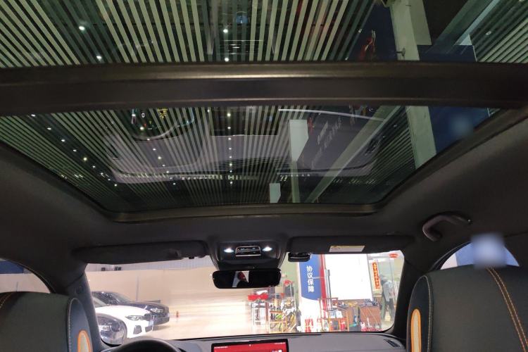 Used BYD Song PLUS New Energy 2021 DM-i 110KM Flagship PLUS 5G Edition Headliner