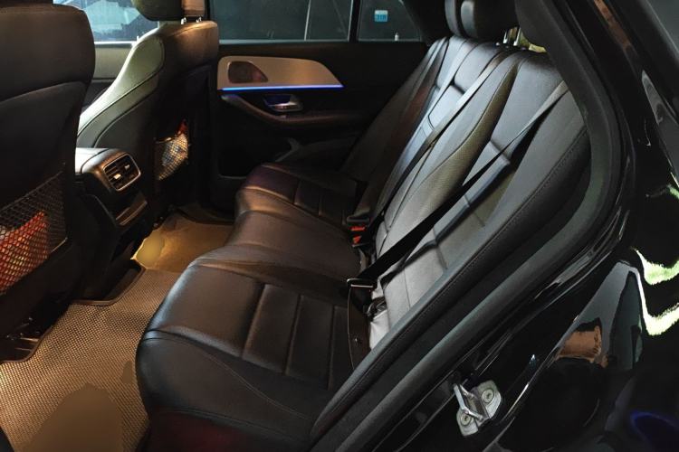 Used Mercedes-Benz GLE Coupe 2020 GLE 350 4MATIC Coupe SUV Fashion Model
