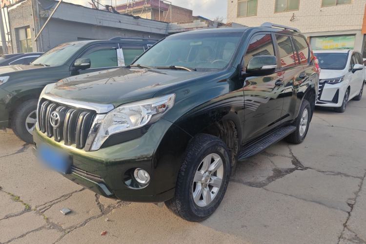Used Toyota Prado 2016 2.7L Automatic Standard Edition