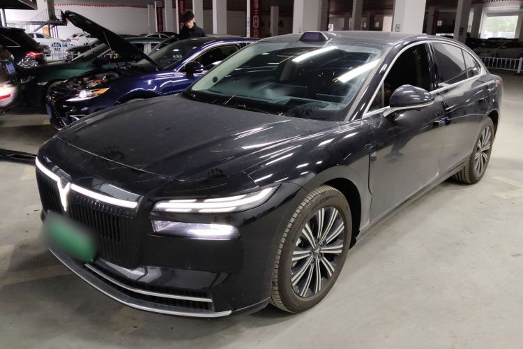 Used VOYAH Lantu Chiguang L 2026 Four-Wheel-Drive Max