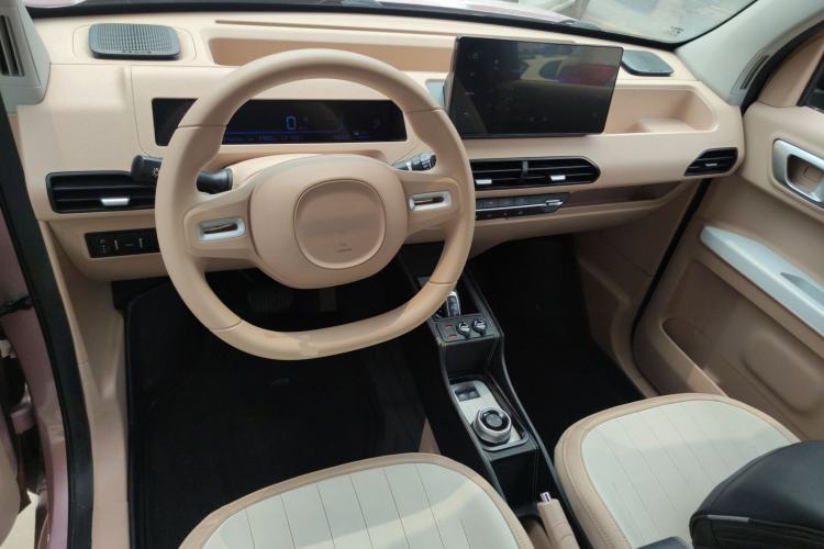 Used Geely Galaxy Panda 2024 Panda Mini 200km Longteng PRO Edition