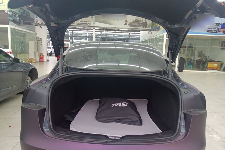 Used Tesla Model 3 2025 Rear-Wheel-Drive Version
