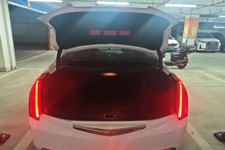 Used Cadillac ATS-L 2017 28T Tech Edition
