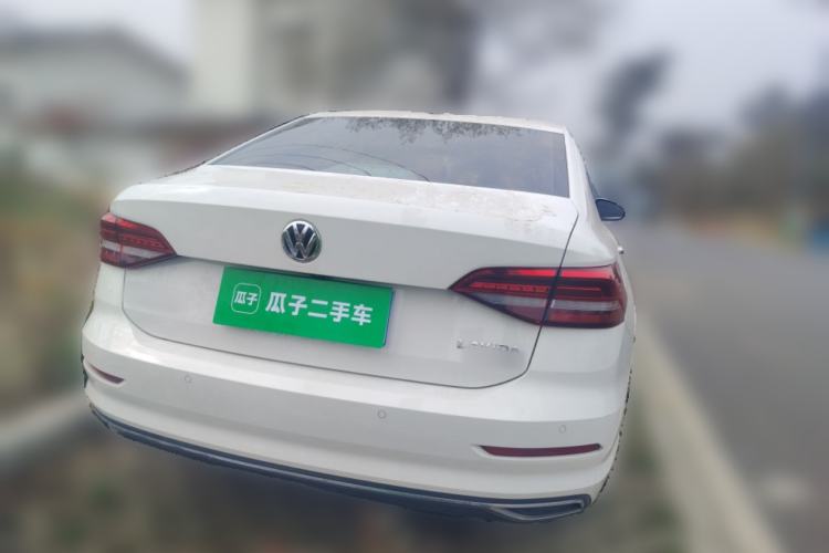 Used Volkswagen Lavida 2019 280TSI DSG Luxury Edition China VI Standard
