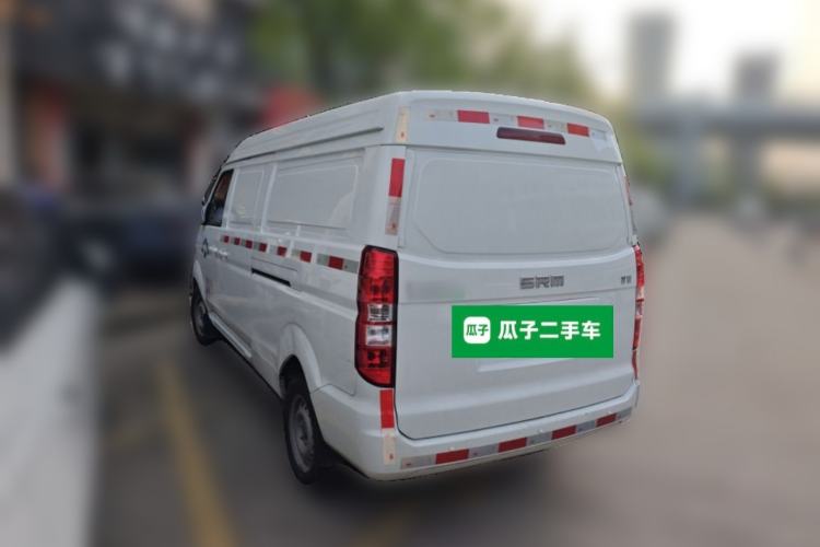 Used SRM Haoyun 2023 Entrepreneurial Van