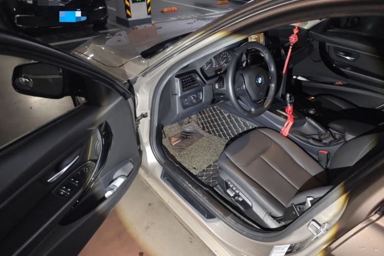 Used BMW 3 Series 2017 320Li Fashion Model
