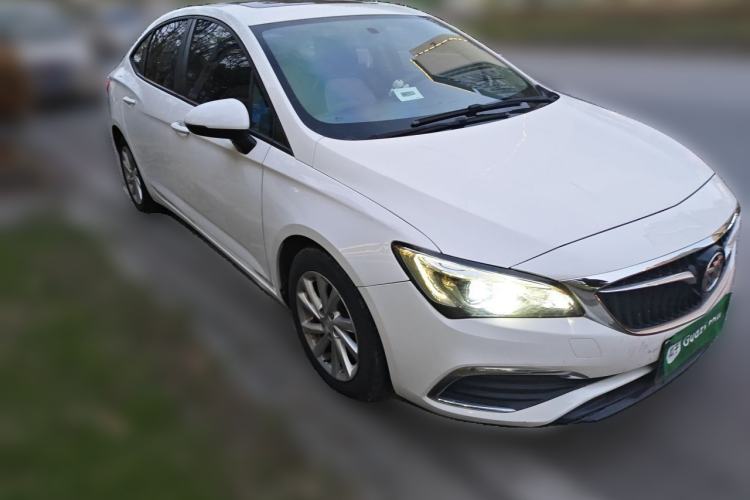 Used Buick Verano 2019 Sedan 15S Automatic Leading Model
