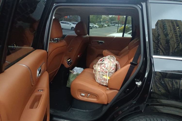 Used GAC Trumpchi Trumpchi S9 2025 Model Qiankun Max 6-Seater