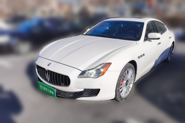 Used Maserati President 
