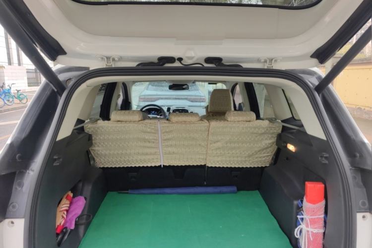 Used Ford Kuga 2015 2.0L GTDi Four-Wheel Drive Prestige Model