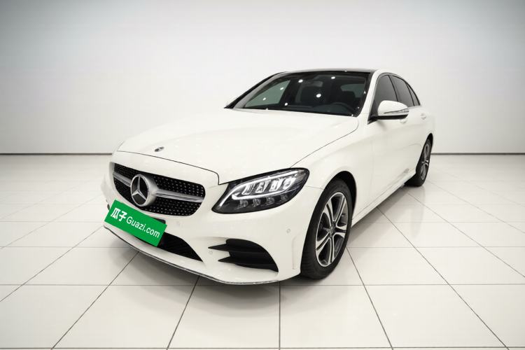 Used Mercedes-Benz C-Class 2019 C 260 L Sport Edition