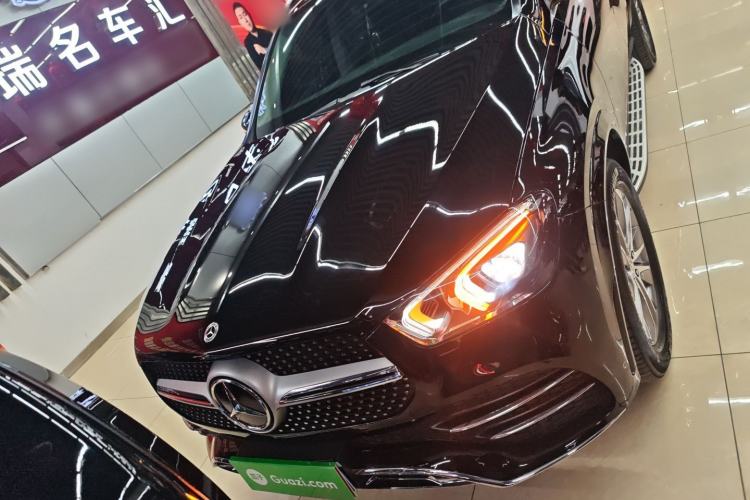 Used Mercedes-Benz GLE 2022 GLE 350 4MATIC Stylish Model