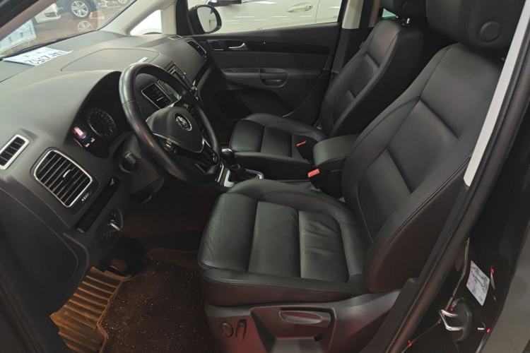 Used Volkswagen Sharan 2016 380TSI Luxury 7-Seater