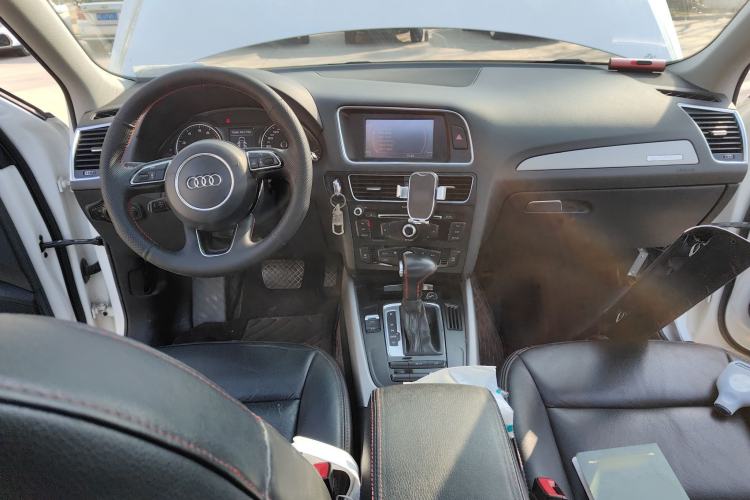 Used Audi Q5 2015 40 TFSI Trendy Edition