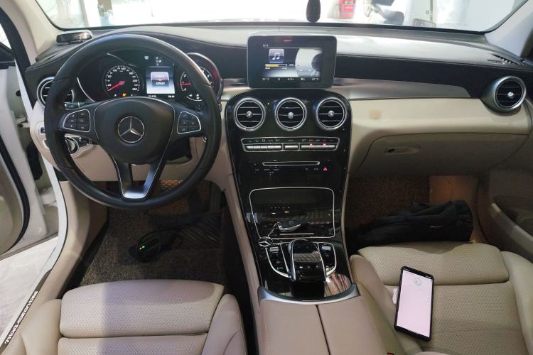 Used Mercedes-Benz GLC 2016 GLC 260 4MATIC Dynamic Edition