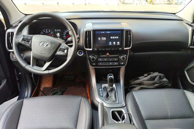 Used Hyundai ix35 2019 2.0L Automatic 2WD Zhiyong·Changxiang Edition China V Standard
