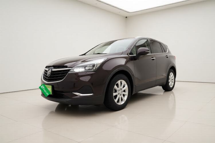 Used Buick Envision 2021 532T Two-Wheel-Drive Elite Version