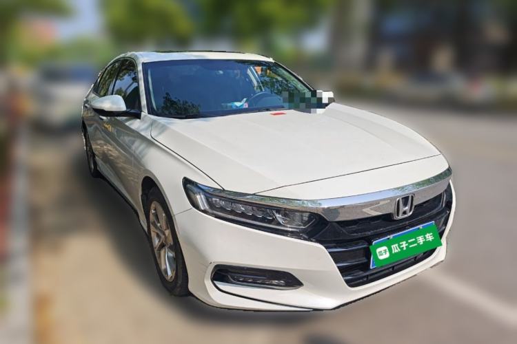 Used Honda Accord 2018 260TURBO Elite Edition China VI
