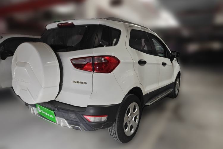 Used Ford EcoSport 2018 1.5L Automatic Elite Edition
