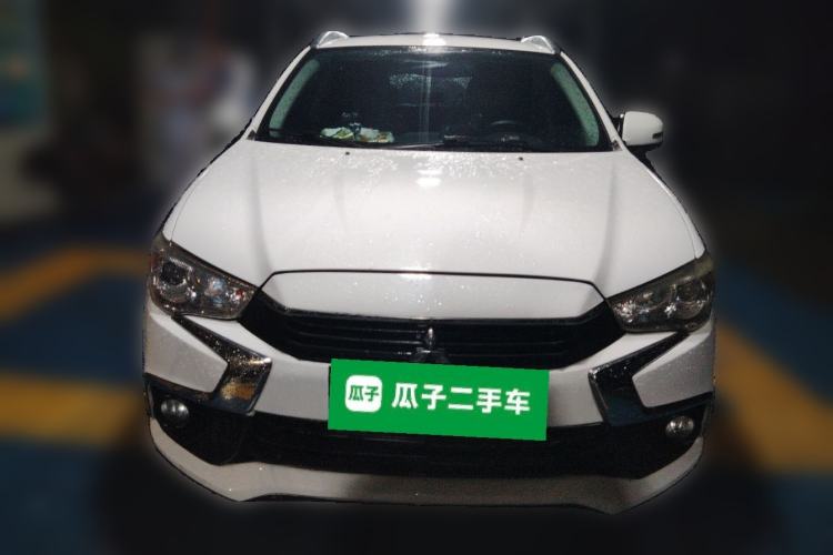 Used Mitsubishi ASX 2016 2.0L CVT Two-Wheel Drive Navigation Edition
