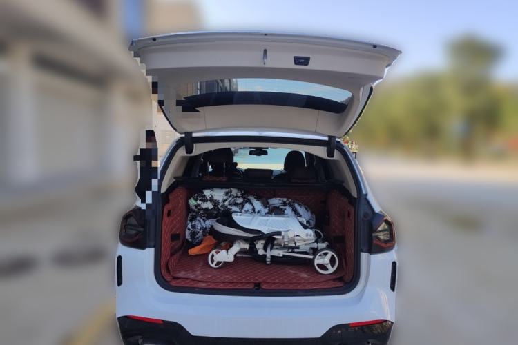 Used BMW X3 2022 xDrive25i M Sport Package
